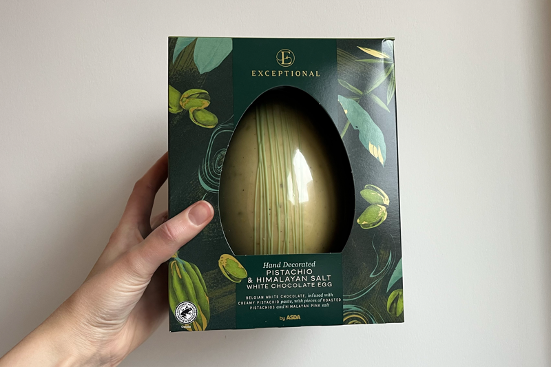 The best Easter eggs for 2026 are: , How I tested, Chococo 'a-maize-ing' milk chocolate Easter egg with salted corn, Nestle kitkat chunky milk chocolate small Easter egg, M&amp;S collection single origin dark chocolate egg, Waitrose No1 almond croissant, M&amp;S extra thick pistachio and milk chocolate egg, Torres the crisp egg, Sainsbury's the biscuit one XL milk and white chocolate egg, Waitrose loaded dark chocolate orange egg, Aldi Moser Roth dark chocolate, coffee, cacao nibs egg, Waitrose Lulu Guiness milk chocolate lips, Lindt gold bunny with crispy biscuit, Asda exceptional pistachio and himalayan salt white chocolate egg, Tesco finest double layer salted pretzel chocolate egg, Radeks almond chocolate rabbit, Kakao cinder toffee Easter egg, Aldi jammy wheel biscuit egg, Morrisons the best Belgian blonde chocolate egg, What are the best Easter eggs?, How the best easter eggs were tested, Why you can trust IndyBest reviews 