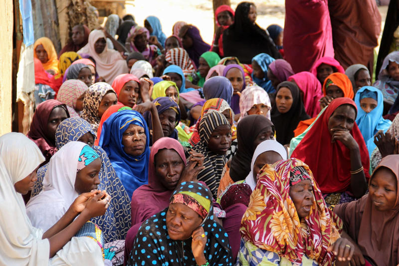 International organization Deployment of US troops, To safeguard Christians, 200 additional personnel, They will not fight, Continued Nigerian command, Troop advisory, General Samaila Uba’s statement, Northwest of the country, "Terrorist scum", Security crisis in Nigeria, A terrorist group, More than 3,000 Christians, According to Open Doors, International organization