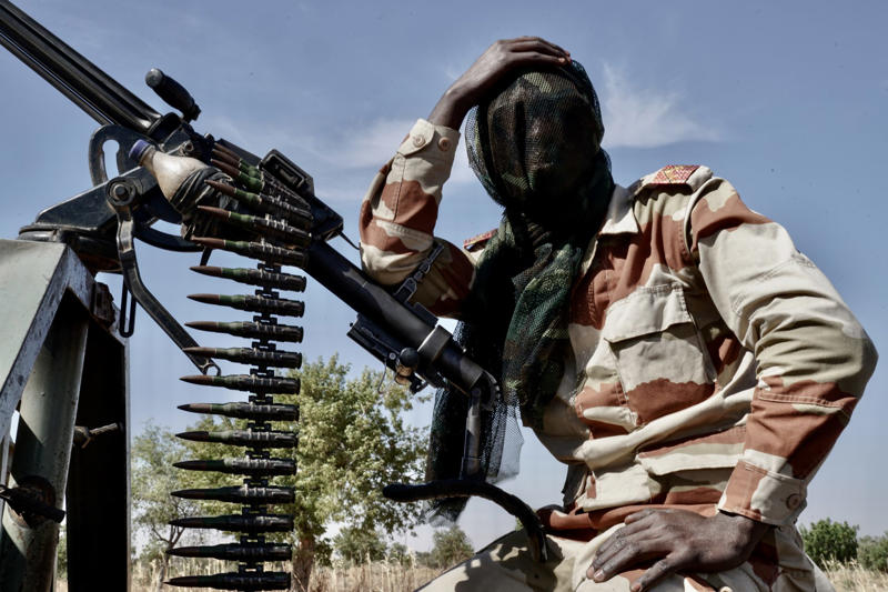 Security crisis in Nigeria Deployment of US troops, To safeguard Christians, 200 additional personnel, They will not fight, Continued Nigerian command, Troop advisory, General Samaila Uba’s statement, Northwest of the country, "Terrorist scum", Security crisis in Nigeria, A terrorist group, More than 3,000 Christians, According to Open Doors, International organization