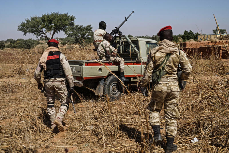 More than 3,000 Christians Deployment of US troops, To safeguard Christians, 200 additional personnel, They will not fight, Continued Nigerian command, Troop advisory, General Samaila Uba’s statement, Northwest of the country, "Terrorist scum", Security crisis in Nigeria, A terrorist group, More than 3,000 Christians, According to Open Doors, International organization