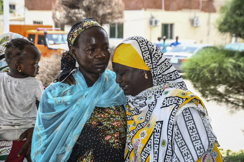 According to Open Doors Deployment of US troops, To safeguard Christians, 200 additional personnel, They will not fight, Continued Nigerian command, Troop advisory, General Samaila Uba’s statement, Northwest of the country, "Terrorist scum", Security crisis in Nigeria, A terrorist group, More than 3,000 Christians, According to Open Doors, International organization
