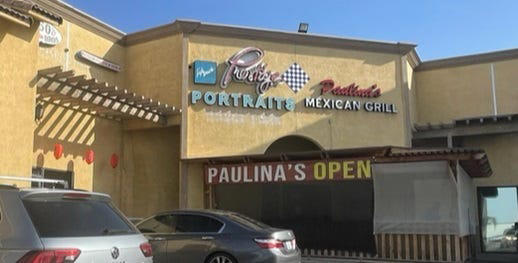 Hesperia, Victorville, Apple Valley, El Mexicali Café II | Indio, California