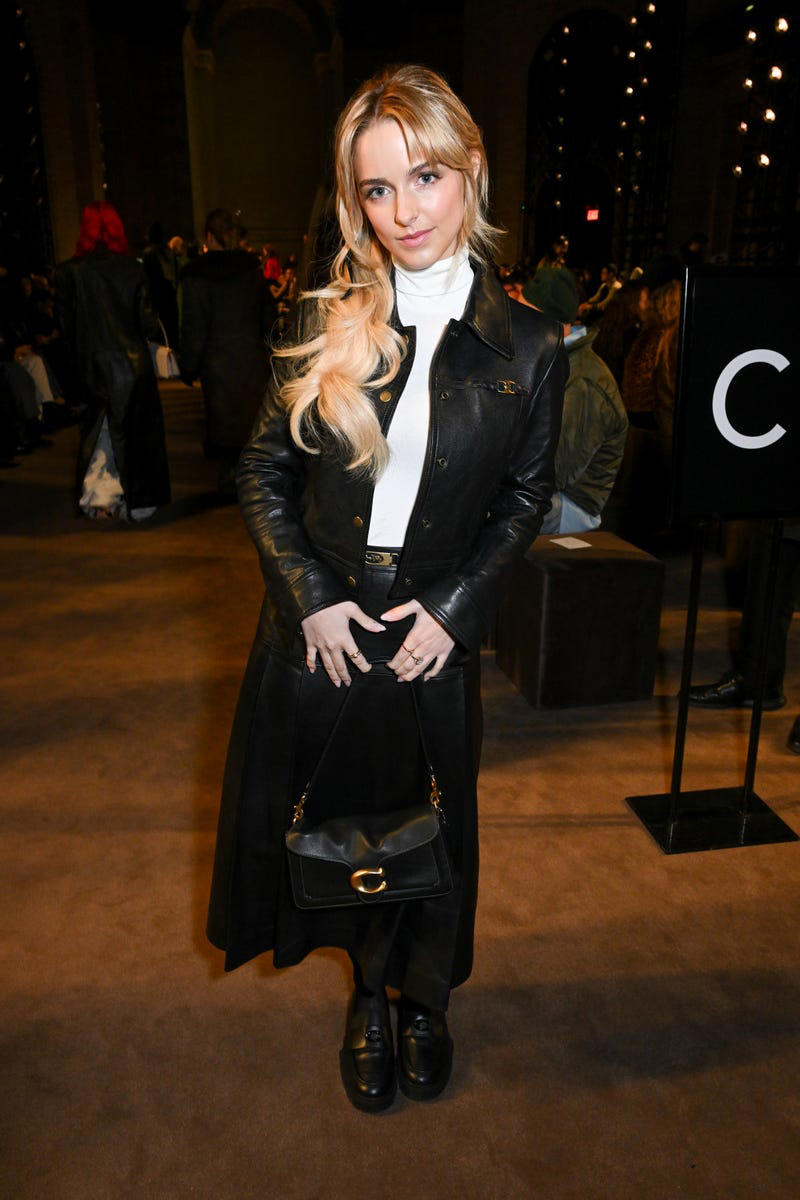 François Arnaud, Jackson White and Grace Van Patten, Dakota Johnson, Lilly Collins, Jodie Turner-Smith, Dakota Fanning, Rachel Zegler, Ariana DeBose, Nina Dobrev, Kelsea Ballerini, Nicky HIlton Rothschild, Martha Stewart, Lauryn Hill, Lana Condor, Ariana DeBose, Mary J. Blige and Martha Stewart, Ana Amelia Batlle Cabral and Marcello Hernández, Sunisa Lee, Amanda Seyfried, Tessa Thompson, Pamela Anderson, Elle Fanning and Odessa A’zion, Emily Bader, Storm Reid, McKenna Grace, Olivia Munn, Indya Moore, Tommy Dorfman, Jemima Kirke, Ella Emhoff, Anne Hathaway, Emilia Jones, Lili Reinhart, Ariana DeBose, Rebecca Hall and Morgan Spector , Lana Del Rey and Jeremy Dufrene, Sofia Coppola and Cosima Mars Coppola, Julia Fox, Anna Sui, Joan Smalls, Auli’i Cravalho, Nicky Hilton Rothschild