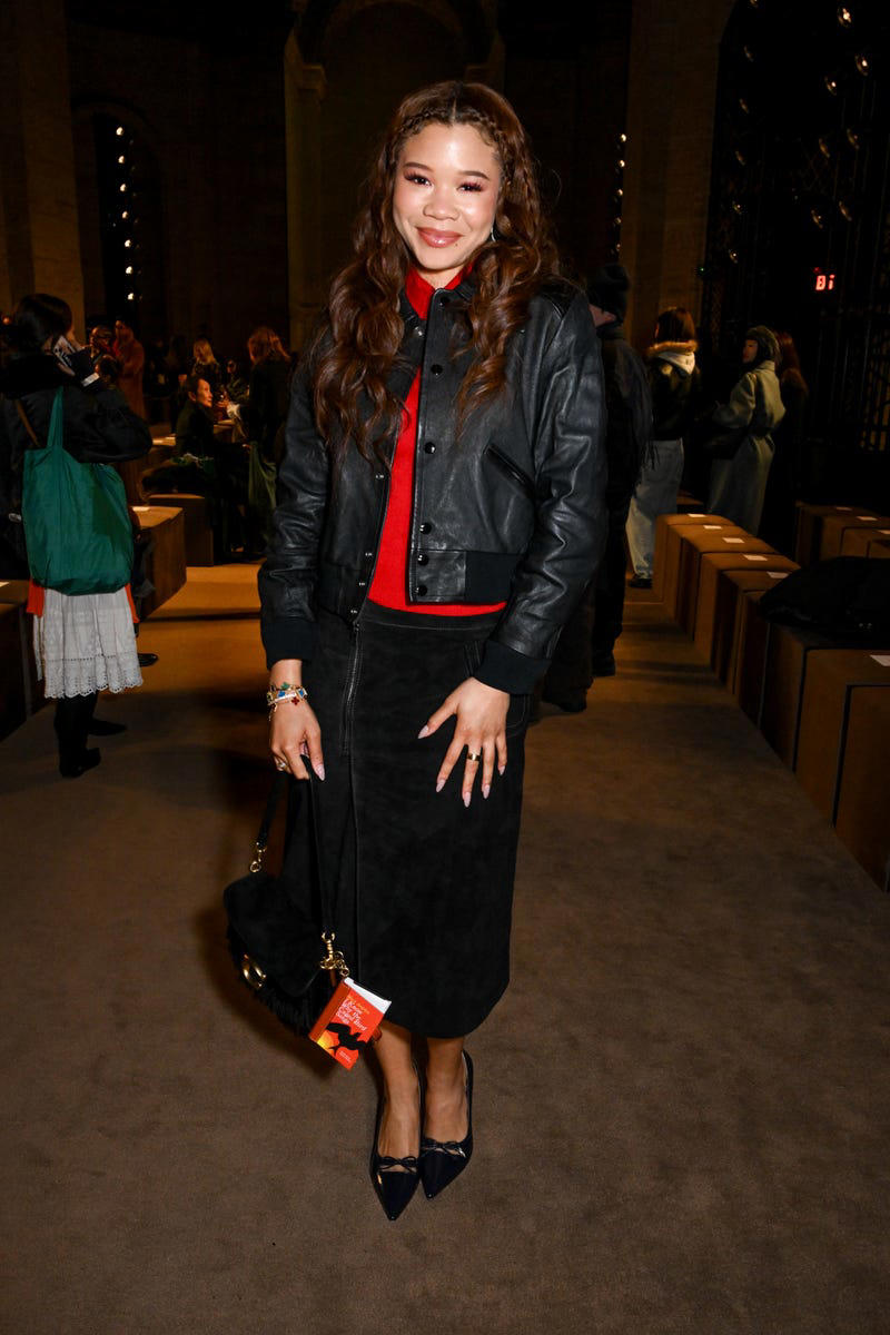 François Arnaud, Jackson White and Grace Van Patten, Dakota Johnson, Lilly Collins, Jodie Turner-Smith, Dakota Fanning, Rachel Zegler, Ariana DeBose, Nina Dobrev, Kelsea Ballerini, Nicky HIlton Rothschild, Martha Stewart, Lauryn Hill, Lana Condor, Ariana DeBose, Mary J. Blige and Martha Stewart, Ana Amelia Batlle Cabral and Marcello Hernández, Sunisa Lee, Amanda Seyfried, Tessa Thompson, Pamela Anderson, Elle Fanning and Odessa A’zion, Emily Bader, Storm Reid, McKenna Grace, Olivia Munn, Indya Moore, Tommy Dorfman, Jemima Kirke, Ella Emhoff, Anne Hathaway, Emilia Jones, Lili Reinhart, Ariana DeBose, Rebecca Hall and Morgan Spector , Lana Del Rey and Jeremy Dufrene, Sofia Coppola and Cosima Mars Coppola, Julia Fox, Anna Sui, Joan Smalls, Auli’i Cravalho, Nicky Hilton Rothschild