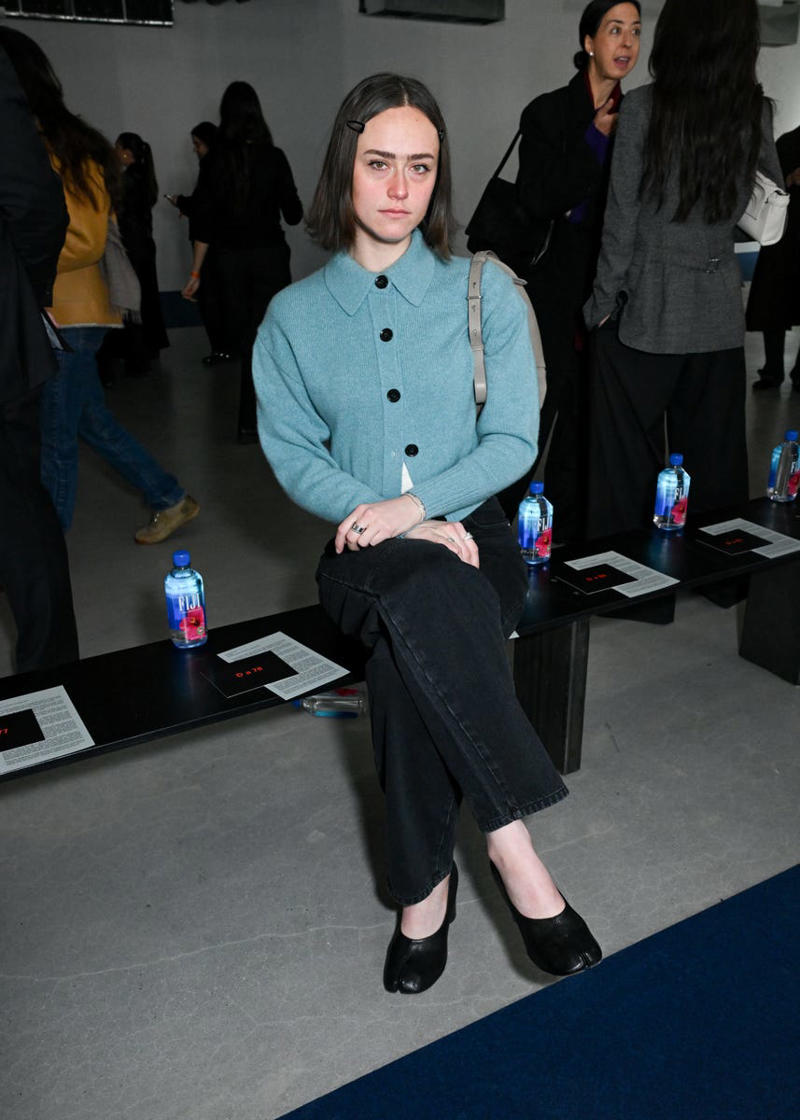 François Arnaud, Jackson White and Grace Van Patten, Dakota Johnson, Lilly Collins, Jodie Turner-Smith, Dakota Fanning, Rachel Zegler, Ariana DeBose, Nina Dobrev, Kelsea Ballerini, Nicky HIlton Rothschild, Martha Stewart, Lauryn Hill, Lana Condor, Ariana DeBose, Mary J. Blige and Martha Stewart, Ana Amelia Batlle Cabral and Marcello Hernández, Sunisa Lee, Amanda Seyfried, Tessa Thompson, Pamela Anderson, Elle Fanning and Odessa A’zion, Emily Bader, Storm Reid, McKenna Grace, Olivia Munn, Indya Moore, Tommy Dorfman, Jemima Kirke, Ella Emhoff, Anne Hathaway, Emilia Jones, Lili Reinhart, Ariana DeBose, Rebecca Hall and Morgan Spector , Lana Del Rey and Jeremy Dufrene, Sofia Coppola and Cosima Mars Coppola, Julia Fox, Anna Sui, Joan Smalls, Auli’i Cravalho, Nicky Hilton Rothschild