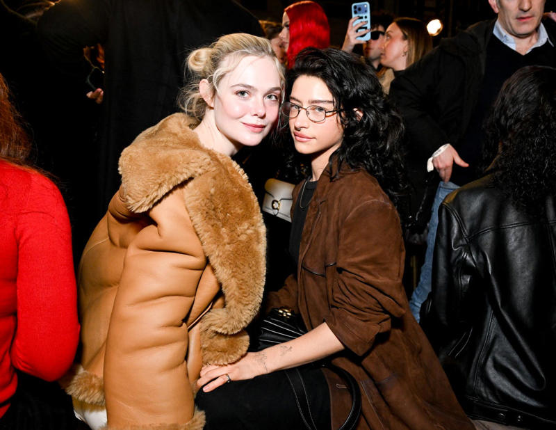 François Arnaud, Jackson White and Grace Van Patten, Dakota Johnson, Lilly Collins, Jodie Turner-Smith, Dakota Fanning, Rachel Zegler, Ariana DeBose, Nina Dobrev, Kelsea Ballerini, Nicky HIlton Rothschild, Martha Stewart, Lauryn Hill, Lana Condor, Ariana DeBose, Mary J. Blige and Martha Stewart, Ana Amelia Batlle Cabral and Marcello Hernández, Sunisa Lee, Amanda Seyfried, Tessa Thompson, Pamela Anderson, Elle Fanning and Odessa A’zion, Emily Bader, Storm Reid, McKenna Grace, Olivia Munn, Indya Moore, Tommy Dorfman, Jemima Kirke, Ella Emhoff, Anne Hathaway, Emilia Jones, Lili Reinhart, Ariana DeBose, Rebecca Hall and Morgan Spector , Lana Del Rey and Jeremy Dufrene, Sofia Coppola and Cosima Mars Coppola, Julia Fox, Anna Sui, Joan Smalls, Auli’i Cravalho, Nicky Hilton Rothschild