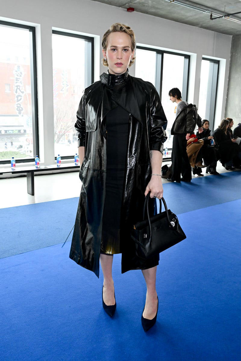 François Arnaud, Jackson White and Grace Van Patten, Dakota Johnson, Lilly Collins, Jodie Turner-Smith, Dakota Fanning, Rachel Zegler, Ariana DeBose, Nina Dobrev, Kelsea Ballerini, Nicky HIlton Rothschild, Martha Stewart, Lauryn Hill, Lana Condor, Ariana DeBose, Mary J. Blige and Martha Stewart, Ana Amelia Batlle Cabral and Marcello Hernández, Sunisa Lee, Amanda Seyfried, Tessa Thompson, Pamela Anderson, Elle Fanning and Odessa A’zion, Emily Bader, Storm Reid, McKenna Grace, Olivia Munn, Indya Moore, Tommy Dorfman, Jemima Kirke, Ella Emhoff, Anne Hathaway, Emilia Jones, Lili Reinhart, Ariana DeBose, Rebecca Hall and Morgan Spector , Lana Del Rey and Jeremy Dufrene, Sofia Coppola and Cosima Mars Coppola, Julia Fox, Anna Sui, Joan Smalls, Auli’i Cravalho, Nicky Hilton Rothschild