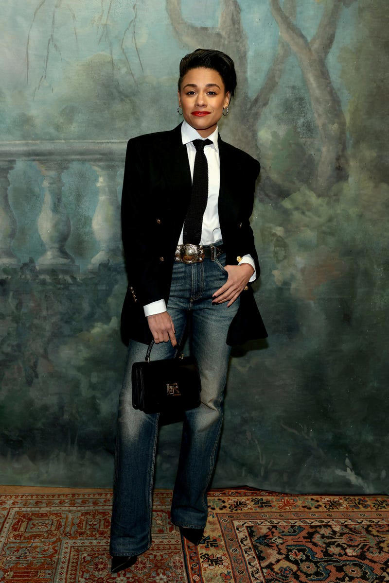 François Arnaud, Jackson White and Grace Van Patten, Dakota Johnson, Lilly Collins, Jodie Turner-Smith, Dakota Fanning, Rachel Zegler, Ariana DeBose, Nina Dobrev, Kelsea Ballerini, Nicky HIlton Rothschild, Martha Stewart, Lauryn Hill, Lana Condor, Ariana DeBose, Mary J. Blige and Martha Stewart, Ana Amelia Batlle Cabral and Marcello Hernández, Sunisa Lee, Amanda Seyfried, Tessa Thompson, Pamela Anderson, Elle Fanning and Odessa A’zion, Emily Bader, Storm Reid, McKenna Grace, Olivia Munn, Indya Moore, Tommy Dorfman, Jemima Kirke, Ella Emhoff, Anne Hathaway, Emilia Jones, Lili Reinhart, Ariana DeBose, Rebecca Hall and Morgan Spector , Lana Del Rey and Jeremy Dufrene, Sofia Coppola and Cosima Mars Coppola, Julia Fox, Anna Sui, Joan Smalls, Auli’i Cravalho, Nicky Hilton Rothschild