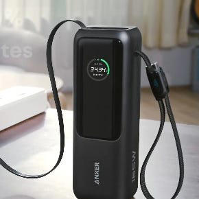 What to look for in a portable charger, Shop the most popular portable chargers of 2026, Anker PowerCore Slim 10,000, Charmast 10,000mAh Ultra Slim Power Bank, BioLite Charge 80 PD Fast USB-C PD Powerbank, Belkin BoostCharge Wireless Power Bank, INIU Portable Charger 10,000mAh, IGGPBB Portable Charger, Blavor Solar Power Bank, JUOVI J2621 Power Bank Portable Charger, Anker Portable Multi-Device Charger with Retractable Cable, What is the best portable charger for iPhones?, How many mAh do I need in a portable charger?, How to choose the right portable charger for you, Are portable chargers allowed on airplanes?, Do portable chargers work for laptops?