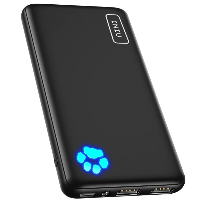 What to look for in a portable charger, Shop the most popular portable chargers of 2026, Anker PowerCore Slim 10,000, Charmast 10,000mAh Ultra Slim Power Bank, BioLite Charge 80 PD Fast USB-C PD Powerbank, Belkin BoostCharge Wireless Power Bank, INIU Portable Charger 10,000mAh, IGGPBB Portable Charger, Blavor Solar Power Bank, JUOVI J2621 Power Bank Portable Charger, Anker Portable Multi-Device Charger with Retractable Cable, What is the best portable charger for iPhones?, How many mAh do I need in a portable charger?, How to choose the right portable charger for you, Are portable chargers allowed on airplanes?, Do portable chargers work for laptops?