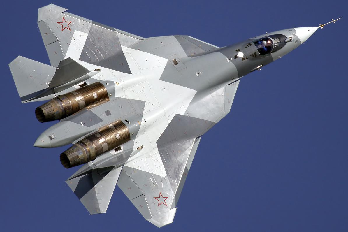 ロシア5世代戦闘機Su-57、中東輸出契約が現実化, 有力候補はイラン…空軍戦力の空白埋めが急務, ロシア空軍、改良型Su-57実戦配備拡大, 中東空中戦の様相を変える変数として浮上