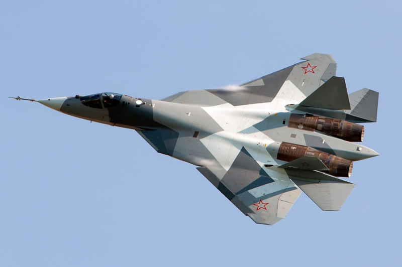 ロシア5世代戦闘機Su-57、中東輸出契約が現実化, 有力候補はイラン…空軍戦力の空白埋めが急務, ロシア空軍、改良型Su-57実戦配備拡大, 中東空中戦の様相を変える変数として浮上