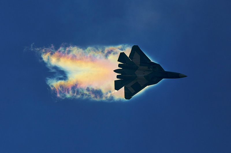 ロシア5世代戦闘機Su-57、中東輸出契約が現実化, 有力候補はイラン…空軍戦力の空白埋めが急務, ロシア空軍、改良型Su-57実戦配備拡大, 中東空中戦の様相を変える変数として浮上