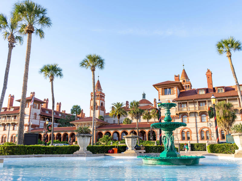 Ponte Vedra Beach, St. Augustine, Cedar Key, Sarasota, Cocoa Village, Sombrero Beach