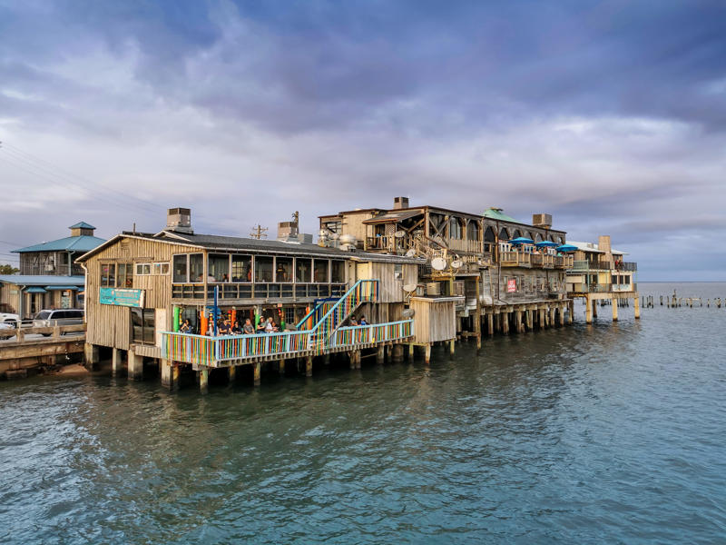 Ponte Vedra Beach, St. Augustine, Cedar Key, Sarasota, Cocoa Village, Sombrero Beach