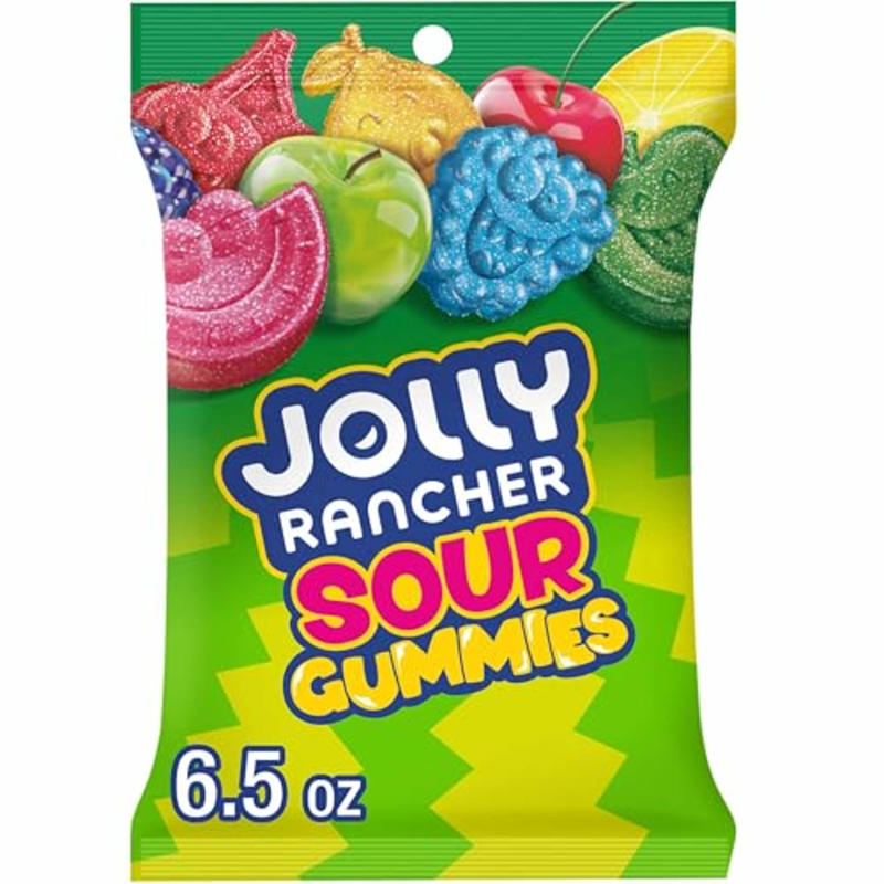 Why are Nerds Gummy Clusters so popular? , Surprising fans of Nerds Gummy Clusters, Nerds Gummy Clusters to try, Other sour candy to try if you like Nerds Gummy Clusters, Meet our experts, Why trust NBC Select?