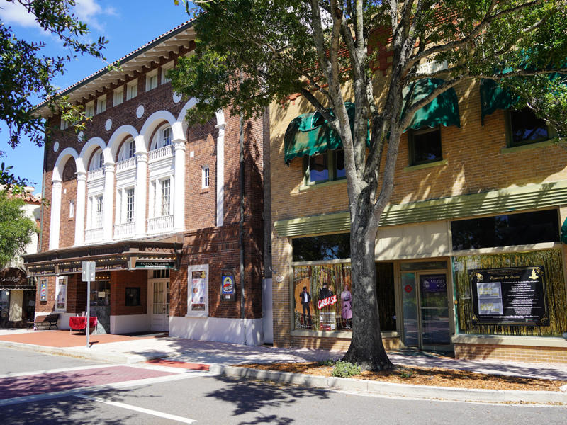 Ponte Vedra Beach, St. Augustine, Cedar Key, Sarasota, Cocoa Village, Sombrero Beach