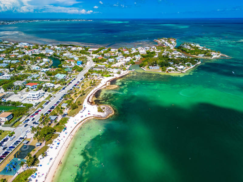 Ponte Vedra Beach, St. Augustine, Cedar Key, Sarasota, Cocoa Village, Sombrero Beach