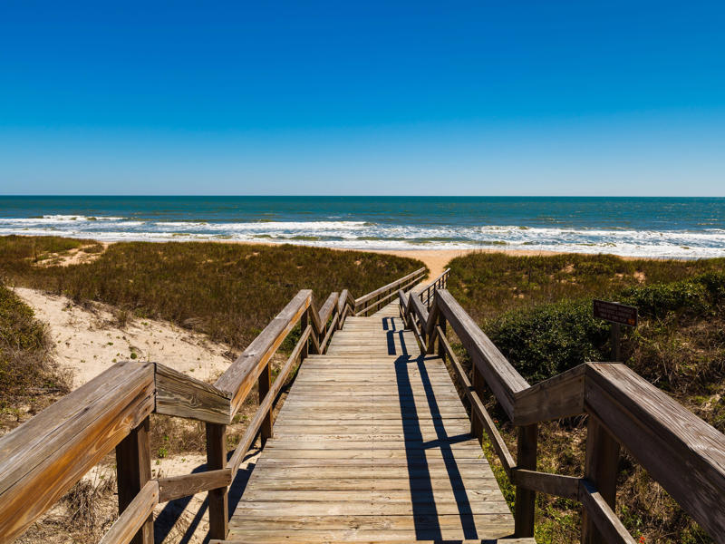 Ponte Vedra Beach, St. Augustine, Cedar Key, Sarasota, Cocoa Village, Sombrero Beach