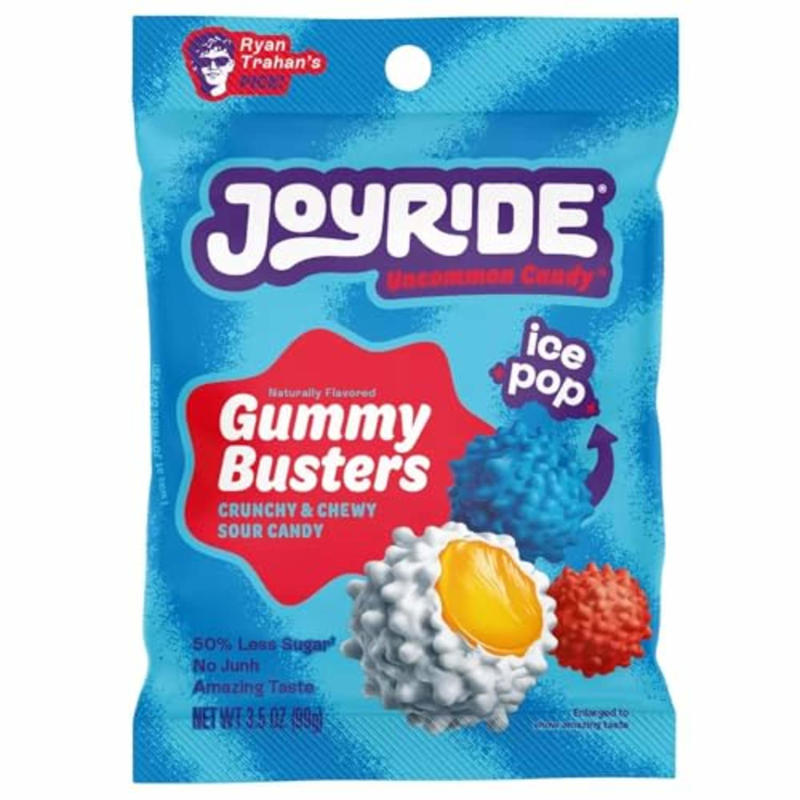 Why are Nerds Gummy Clusters so popular? , Surprising fans of Nerds Gummy Clusters, Nerds Gummy Clusters to try, Other sour candy to try if you like Nerds Gummy Clusters, Meet our experts, Why trust NBC Select?