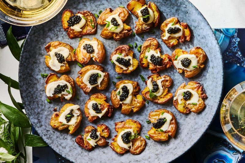 Goat Cheese, Cottage Cheese, Sweetened Condensed Milk, Sun-Dried Tomatoes