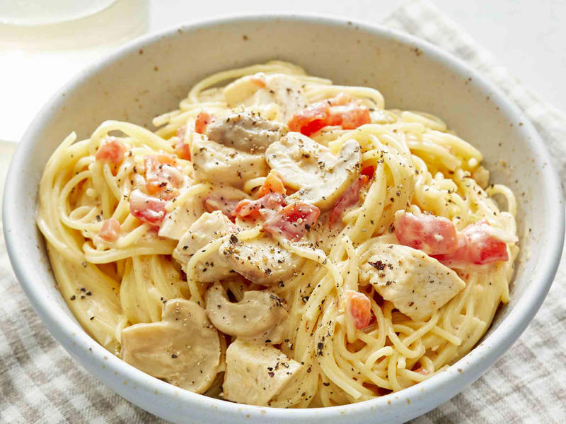 What Is Chicken Spaghetti?, History of Chicken Spaghetti, How To Make Quick and Easy Chicken Spaghetti, Praise From the Allrecipes Community