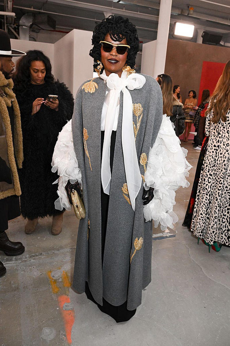 François Arnaud, Jackson White and Grace Van Patten, Dakota Johnson, Lilly Collins, Jodie Turner-Smith, Dakota Fanning, Rachel Zegler, Ariana DeBose, Nina Dobrev, Kelsea Ballerini, Nicky HIlton Rothschild, Martha Stewart, Lauryn Hill, Lana Condor, Ariana DeBose, Mary J. Blige and Martha Stewart, Ana Amelia Batlle Cabral and Marcello Hernández, Sunisa Lee, Amanda Seyfried, Tessa Thompson, Pamela Anderson, Elle Fanning and Odessa A’zion, Emily Bader, Storm Reid, McKenna Grace, Olivia Munn, Indya Moore, Tommy Dorfman, Jemima Kirke, Ella Emhoff, Anne Hathaway, Emilia Jones, Lili Reinhart, Ariana DeBose, Rebecca Hall and Morgan Spector , Lana Del Rey and Jeremy Dufrene, Sofia Coppola and Cosima Mars Coppola, Julia Fox, Anna Sui, Joan Smalls, Auli’i Cravalho, Nicky Hilton Rothschild