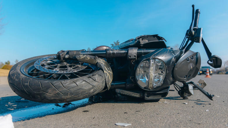 Stop wearing loose shoelaces, Stop changing speed or gears mid-corner, Stop watching the speedometer or using a phone, Stop blindly trusting brake lights, Stop riding behind the center of a car