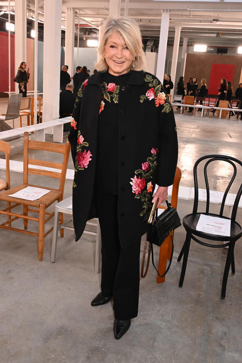 François Arnaud, Jackson White and Grace Van Patten, Dakota Johnson, Lilly Collins, Jodie Turner-Smith, Dakota Fanning, Rachel Zegler, Ariana DeBose, Nina Dobrev, Kelsea Ballerini, Nicky HIlton Rothschild, Martha Stewart, Lauryn Hill, Lana Condor, Ariana DeBose, Mary J. Blige and Martha Stewart, Ana Amelia Batlle Cabral and Marcello Hernández, Sunisa Lee, Amanda Seyfried, Tessa Thompson, Pamela Anderson, Elle Fanning and Odessa A’zion, Emily Bader, Storm Reid, McKenna Grace, Olivia Munn, Indya Moore, Tommy Dorfman, Jemima Kirke, Ella Emhoff, Anne Hathaway, Emilia Jones, Lili Reinhart, Ariana DeBose, Rebecca Hall and Morgan Spector , Lana Del Rey and Jeremy Dufrene, Sofia Coppola and Cosima Mars Coppola, Julia Fox, Anna Sui, Joan Smalls, Auli’i Cravalho, Nicky Hilton Rothschild