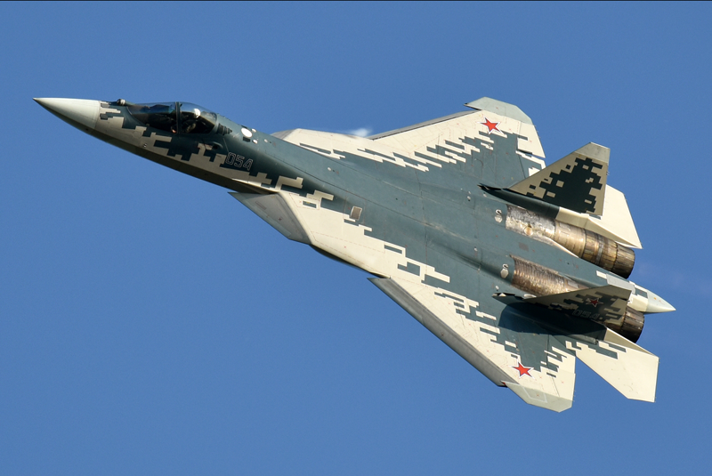 ロシア5世代戦闘機Su-57、中東輸出契約が現実化, 有力候補はイラン…空軍戦力の空白埋めが急務, ロシア空軍、改良型Su-57実戦配備拡大, 中東空中戦の様相を変える変数として浮上