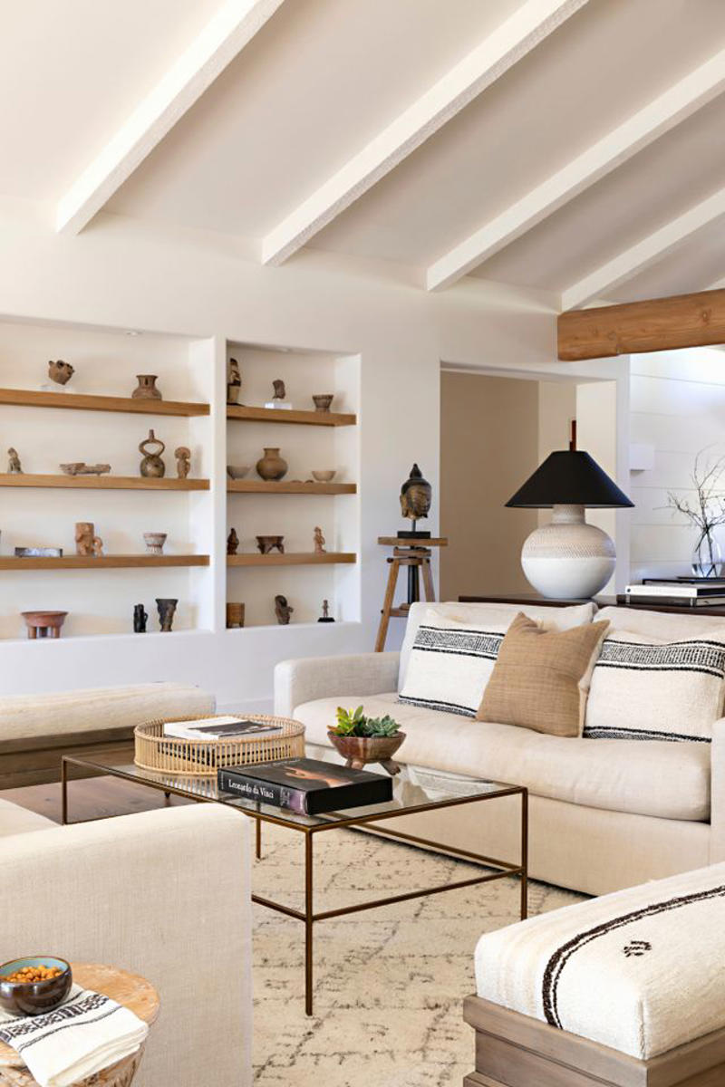 1. Make Mix and Match Easy, 2. Capitalize on Color, 3. Accessorize Artfully, 4. Seek Simplicity, 5. Save Space with Innovative Joinery