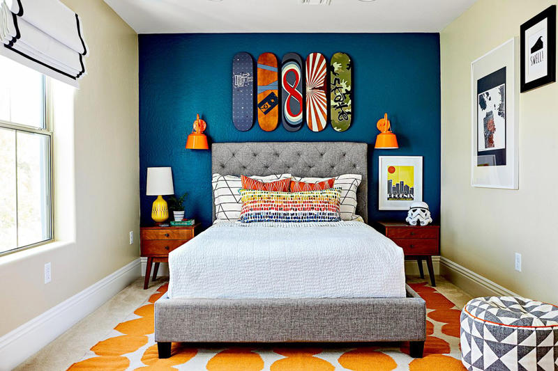 1. Make Mix and Match Easy, 2. Capitalize on Color, 3. Accessorize Artfully, 4. Seek Simplicity, 5. Save Space with Innovative Joinery