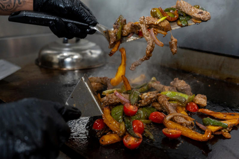 No. 10: Blue Kuna Smokehouse, Plymouth, No. 9: Ariana Afghan Restaurant, Dearborn , No. 8: El Amanecer, Ecorse, No. 7: Detroit Jollof, Detroit, No. 6: Chenin, Detroit, No. 5: Bar Gabi, Hazel Park, No. 4: Blue Goat, Royal Oak, No. 3: Wilder’s, Birmingham, No. 2: Tacos Wuey, Detroit, No. 1: The Franklin Oyster Bar and Eatery, Franklin, Restaurant of the Year Classic: Clawson Steakhouse, Clawson, Restaurant of the Year: Roses Fine Food, Detroit