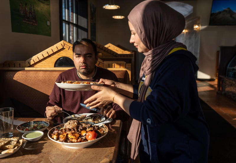 No. 10: Blue Kuna Smokehouse, Plymouth, No. 9: Ariana Afghan Restaurant, Dearborn , No. 8: El Amanecer, Ecorse, No. 7: Detroit Jollof, Detroit, No. 6: Chenin, Detroit, No. 5: Bar Gabi, Hazel Park, No. 4: Blue Goat, Royal Oak, No. 3: Wilder’s, Birmingham, No. 2: Tacos Wuey, Detroit, No. 1: The Franklin Oyster Bar and Eatery, Franklin, Restaurant of the Year Classic: Clawson Steakhouse, Clawson, Restaurant of the Year: Roses Fine Food, Detroit