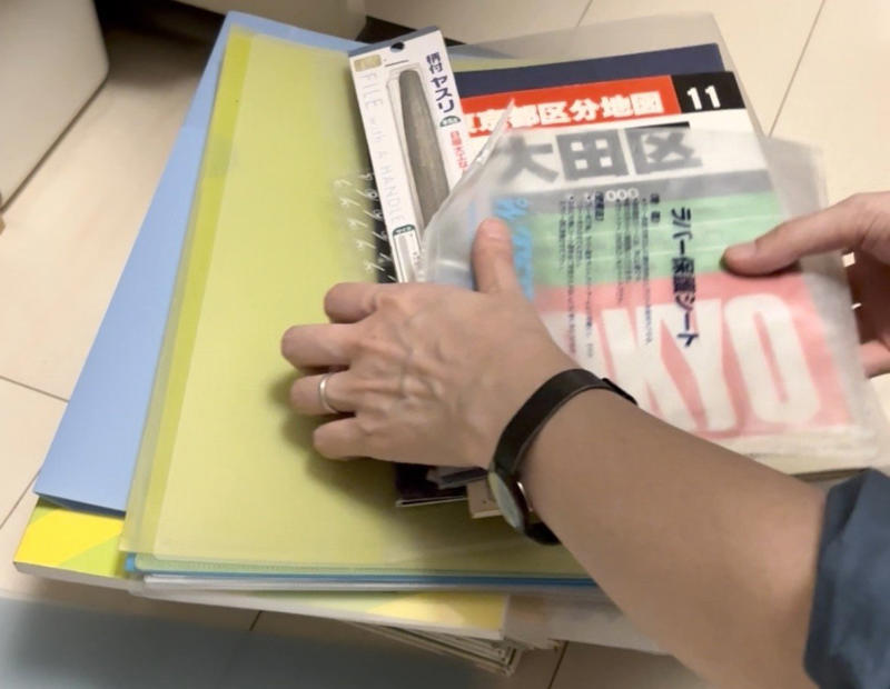 遺品整理で「帽子20個と書類ファイル30冊」を見つけた, 「なにが大事か分からない」ことに困った, 手もとに残す＝「手放す判断の先送り」につながる, 残しておくべきという「思い込み」をやめた