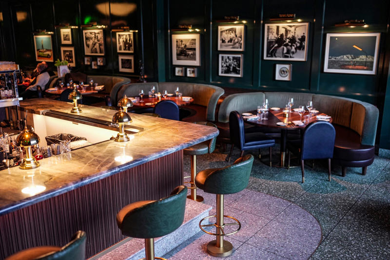 No. 10: Blue Kuna Smokehouse, Plymouth, No. 9: Ariana Afghan Restaurant, Dearborn , No. 8: El Amanecer, Ecorse, No. 7: Detroit Jollof, Detroit, No. 6: Chenin, Detroit, No. 5: Bar Gabi, Hazel Park, No. 4: Blue Goat, Royal Oak, No. 3: Wilder’s, Birmingham, No. 2: Tacos Wuey, Detroit, No. 1: The Franklin Oyster Bar and Eatery, Franklin, Restaurant of the Year Classic: Clawson Steakhouse, Clawson, Restaurant of the Year: Roses Fine Food, Detroit