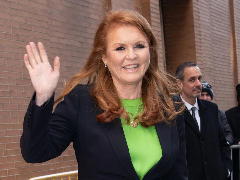 Kathy Ruemmler, Brad Karp, Howard Lutnick, Steve Tisch, Sarah Ferguson, Peter Mandelson, Morgan McSweeney, Casey Wasserman, Peter Attia, Sultan Ahmed bin Sulayem