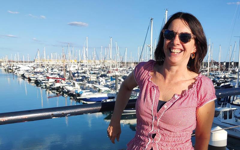 In this guide:, At the cruise terminal, Checking in, Getting on board, Life on board, Activities, Immigration, Disembarking, About our expert, Teresa Machan