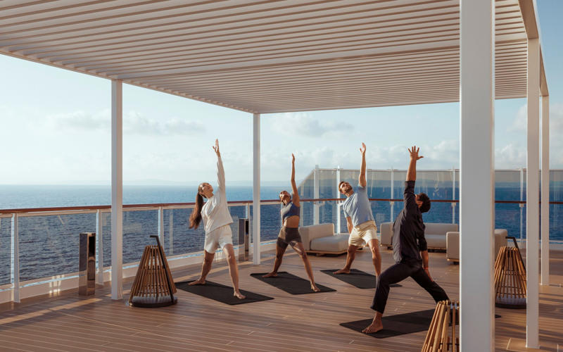 In this guide:, At the cruise terminal, Checking in, Getting on board, Life on board, Activities, Immigration, Disembarking, About our expert, Teresa Machan
