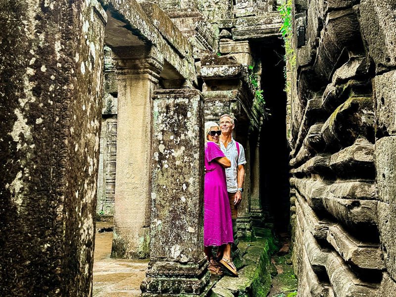 Overplanning made us feel burned out, We underestimated how hard it is to build a real community, We've also let our guard down , Choosing accommodations with zero walkability made exploring more difficult, Despite the bumps in the road, traveling full-time has been incredibly rewarding