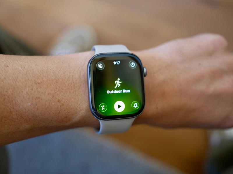 The Series 11 basics, What's new with the Apple Watch Series 11?, Battery life is good, but not a huge upgrade during everyday use, A solid fitness watch for casual use, New software features on watchOS 26, Should you buy the Apple Watch Series 11?