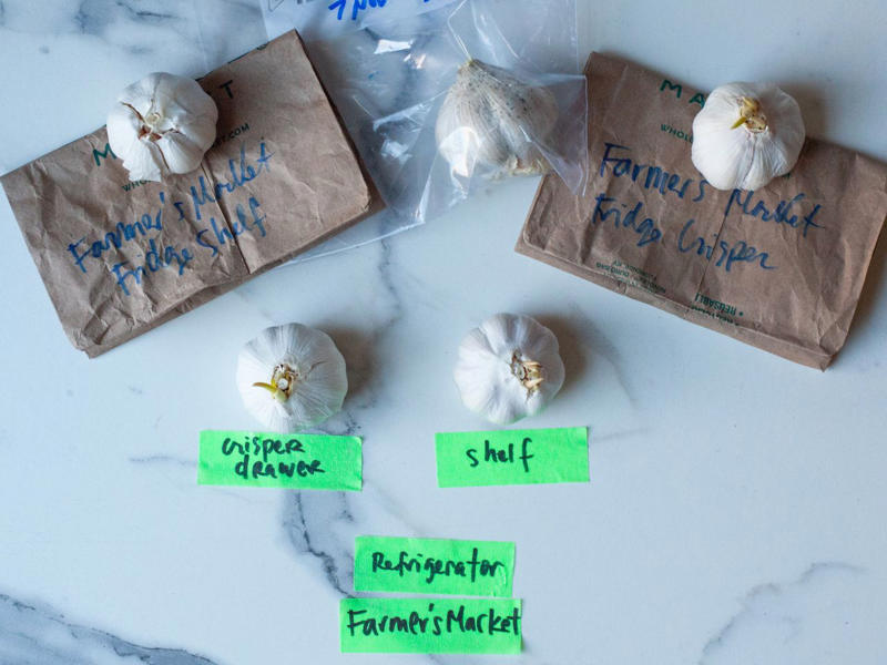 Garlic Basics, How to Store Garlic, According to Experts, How to Shop for Garlic, The Tests
