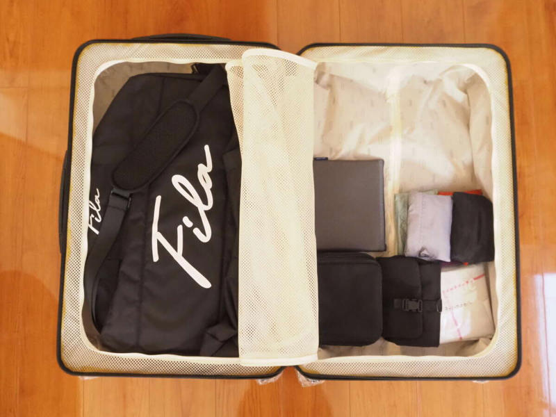 「旅行グッズ」はキャリーケースに, 「季節の雑貨」は容量を決める, 「ひな人形」は段ボール収納をやめた, 「掃除道具」は隙間や死角を活用, 「日用品雑貨」は1軍と2軍を分けて収納