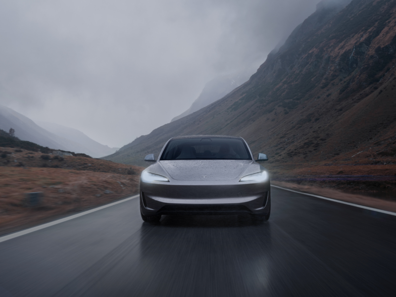 1. 2026 Lucid Air Pure RWD, 2. 2026 Tesla Model 3 Standard RWD, 3. 2026 Tesla Model Y Standard RWD, 4. 2026 Tesla Model 3 Premium RWD, 5. 2026 Lucid Air Touring
