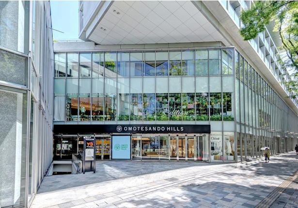 東急プラザ表参道「オモカド」, 渋谷川沿いの散策ルート(キャットストリート), MIYASHITA PARK(ミヤシタ パーク), 渋谷スクランブルスクエア
