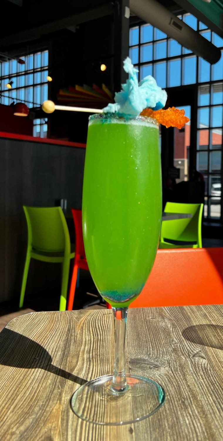 A retro brunch wonderland, The over-the-top stars of the menu, Boozy breakfasts, elevated, A five-year celebration, Where to find The Breakfast Club