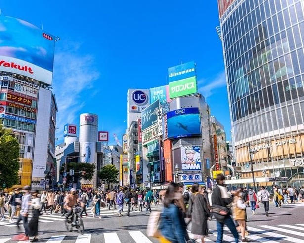 東急プラザ表参道「オモカド」, 渋谷川沿いの散策ルート(キャットストリート), MIYASHITA PARK(ミヤシタ パーク), 渋谷スクランブルスクエア