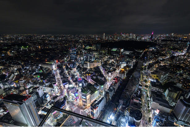 東急プラザ表参道「オモカド」, 渋谷川沿いの散策ルート(キャットストリート), MIYASHITA PARK(ミヤシタ パーク), 渋谷スクランブルスクエア