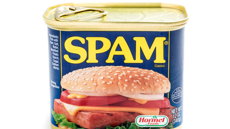 Spam and canned meats are making a comeback, Dried beans are a good source of protein, Canned soup lasts on your shelf for longer, Boxed food sales are soaring, like Hamburger Helper, Condensed milk supports all baking uses, Oats are an affordable breakfast, Bouillon cubes make a quick stock, Pickled vegetables preserve seasonal crops