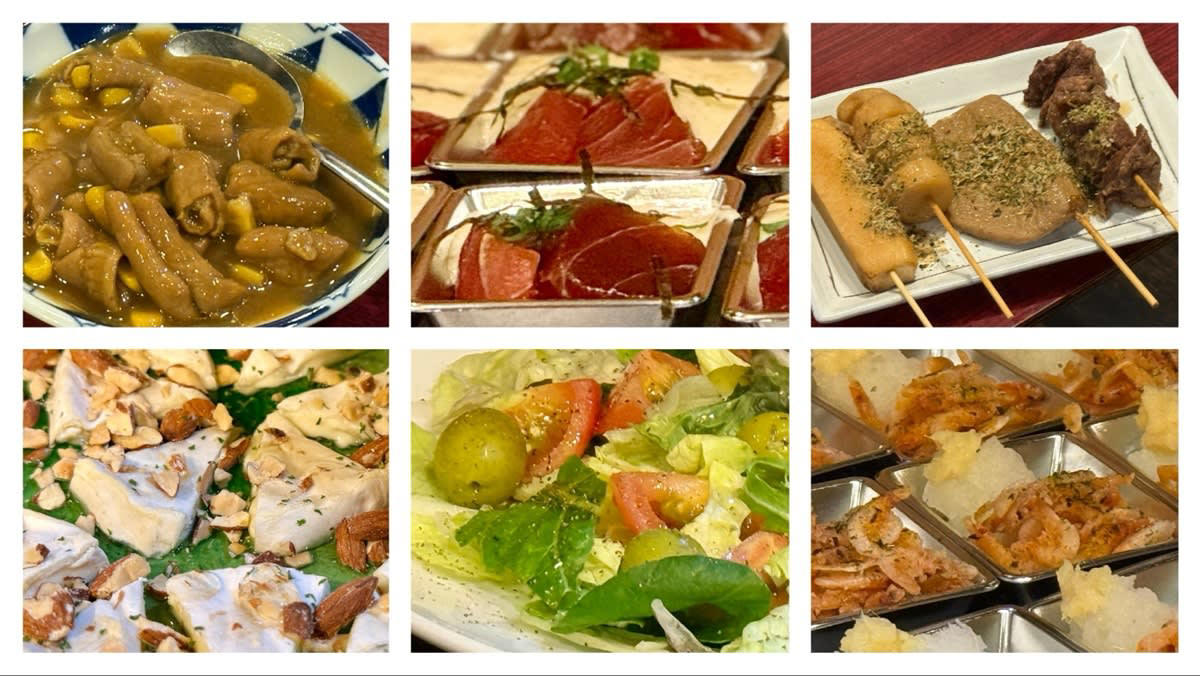 静岡市の食文化を象徴する郷土料理「静岡おでん」, 店ごとの独自性を楽しみたい「清水モツカレー」, わさび栽培発祥の地、有東木の「わさび味噌」, うしづまチーズ工房の「チーズ」, 世界が注目!? 静岡産オリーブオイル, 現地で食べたい！ 駿河湾で獲れる桜えびやしらす, 冷凍マグロの水揚げ日本一！「清水マグロ」, 都内で静岡グルメを食べるなら高田馬場「ガッツ」へ！